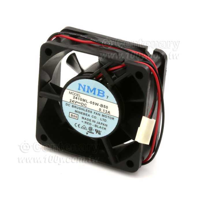 NMB_DC24V 帶線式風扇 - 113622 產品圖片