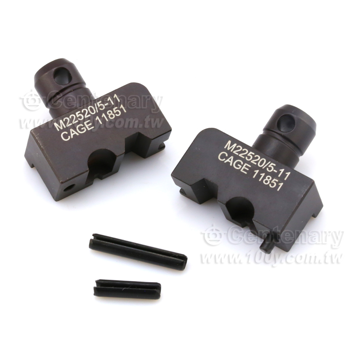 Tool Die Set Ferrule RG-58 - 113619 產品圖片