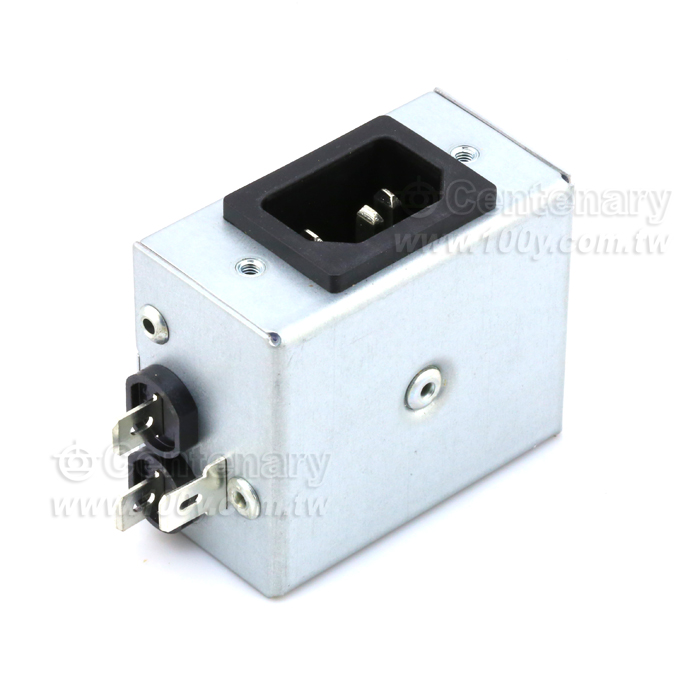 6A AC 座濾波器 (ROHS) - 62158 產品圖片
