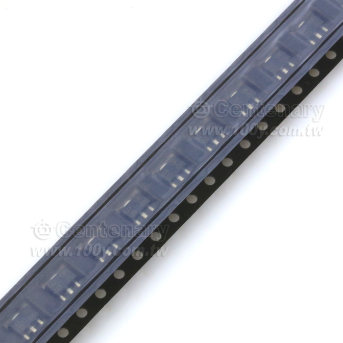 MPT3(SOT-89) 80V 1A - 80578 產品圖片