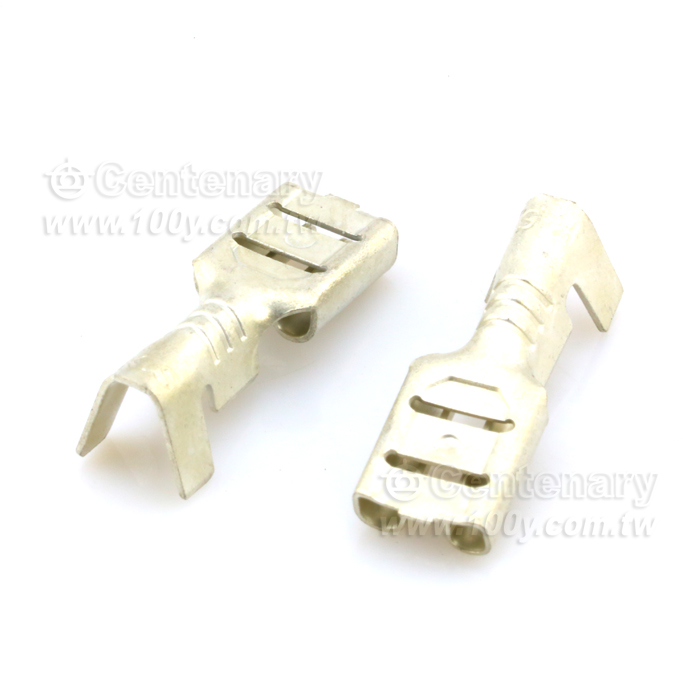 Uninsulated Female Disconnect - 113514 Product Image