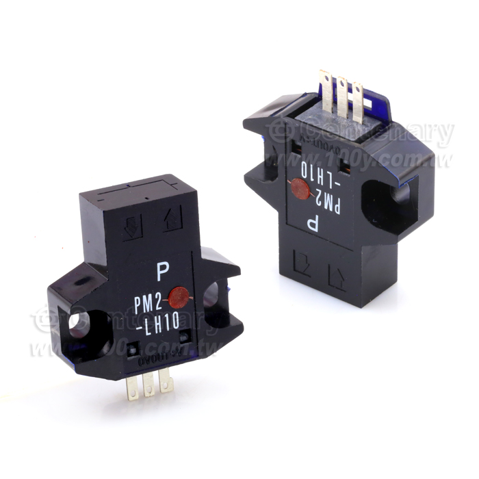 光電傳感器 2.5-8mm 5-24VDC - 113609 產品圖片