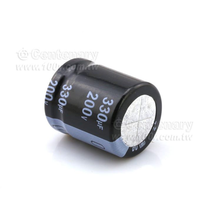 GU-330uF/200V ±20% - 113646 產品圖片