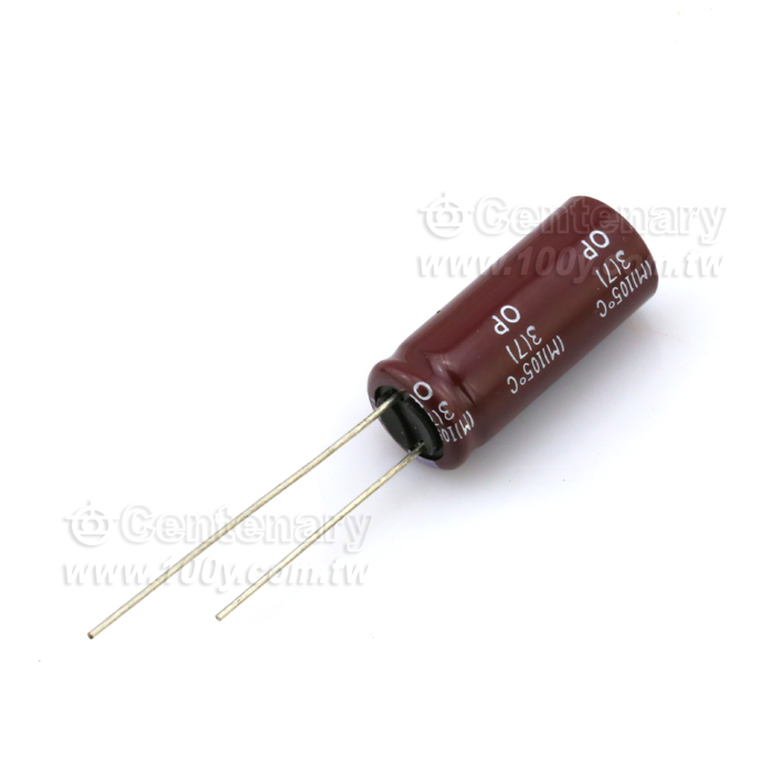 Aluminum Electrolytic Capacitor - 113647 Product Image