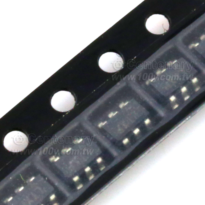 0.6A/36V, 1.2MHz Step-Down Converter - 113636 Product Image