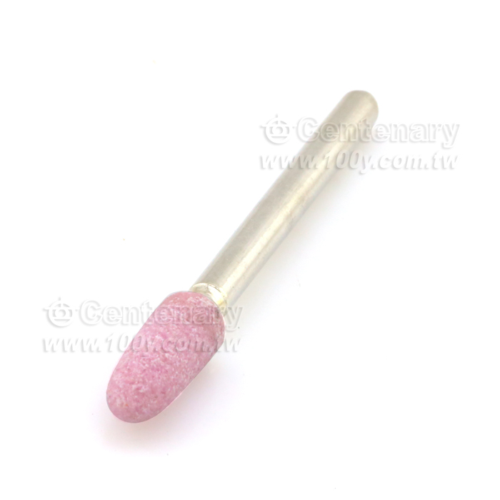 小磨頭 桃形 3*6 - 115842 產品圖片