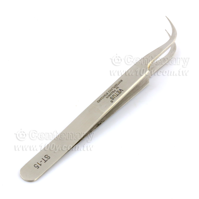 Super Fine High Precision Stainless Tweezer - 104482 Product Image