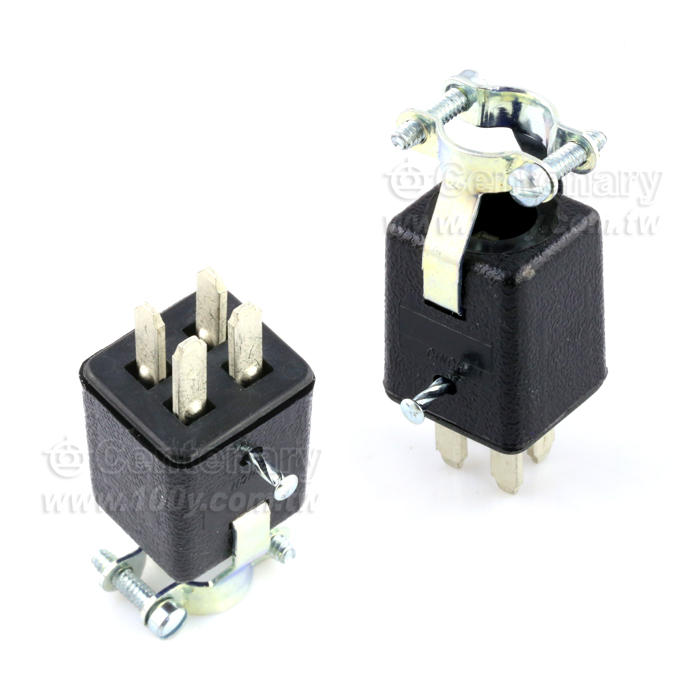Jones Plug/Socket Series 300 - 113657 Product Image