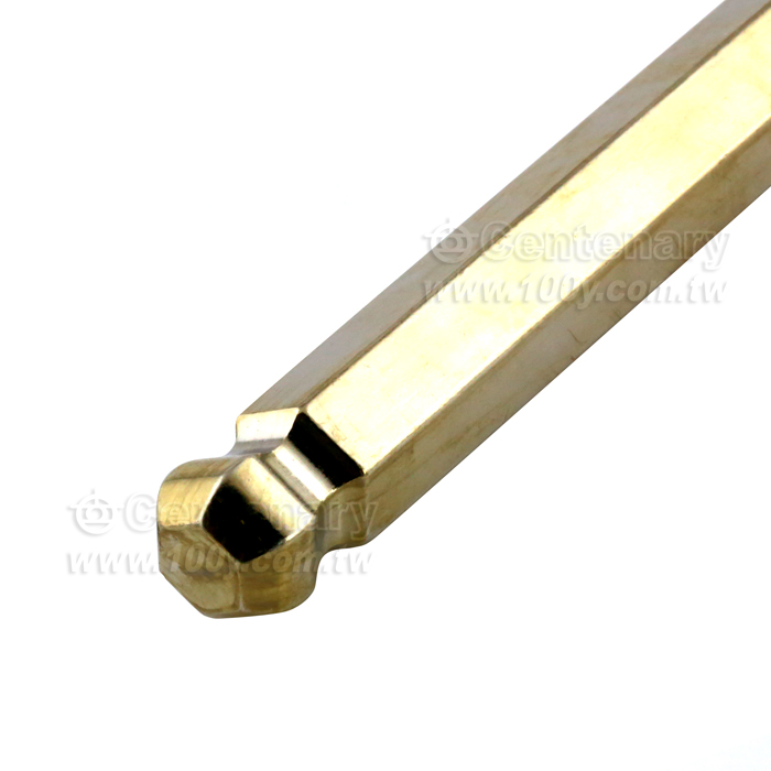 L-Type Metric Hex Wrench - 113658 Product Image