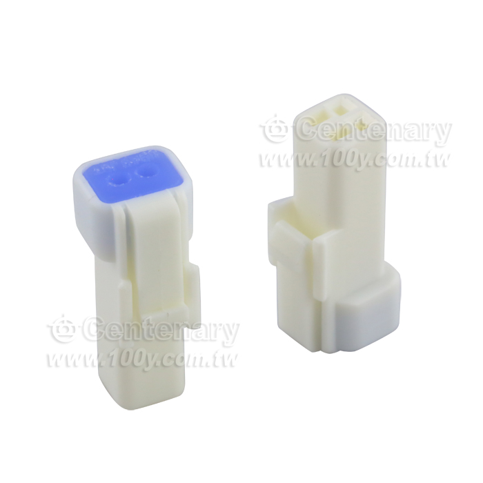 2.0mm Pitch/Disconnectable Crimp Style Connector - 113606 Product Image