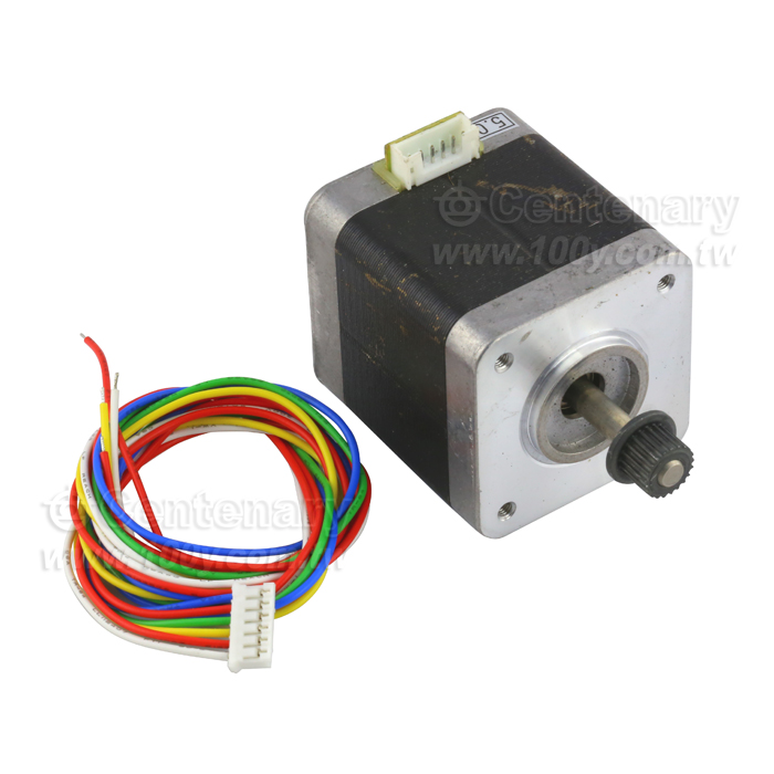 微步進馬達 DC5V - 113686 產品圖片