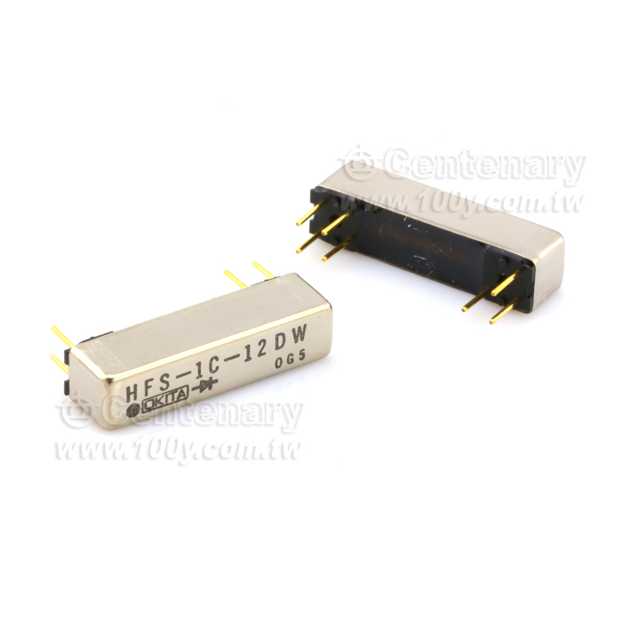 1C Reed Relay - 51671 Product Image