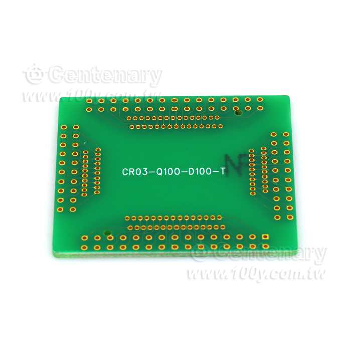 QFP-1Transfer Edition (For:OTQ-100-0.65-03) - 113659 Product Image