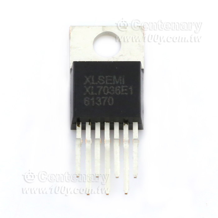 2.1A 150KHz 100V Buck DC to DC Converter - 113839 Product Image