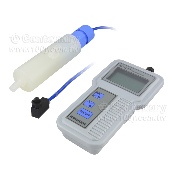 攜帶型電阻計 - 113745 產品圖片