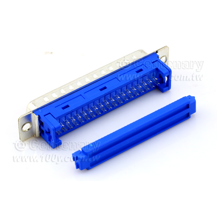 Flat Cable Type Connector (15 Pins) - 4381 Product Image