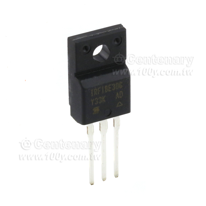 Power MOSFET - 34112 產品圖片