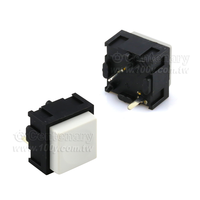 觸摸開關 SPST MOM PC MNT - 113843 產品圖片