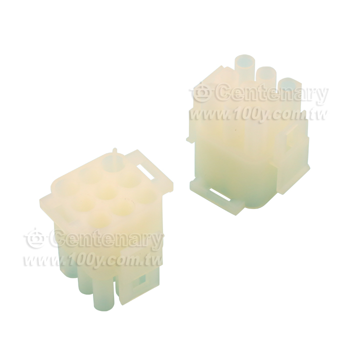 6.3mm-1*6P 公頭配母端子 - 75248 產品圖片