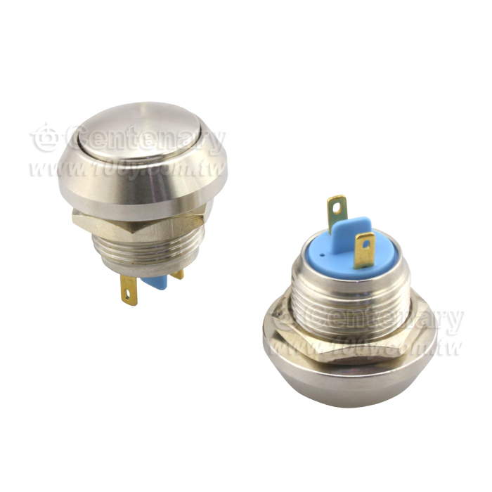 Φ12mm Button Switch - 113761 Product Image