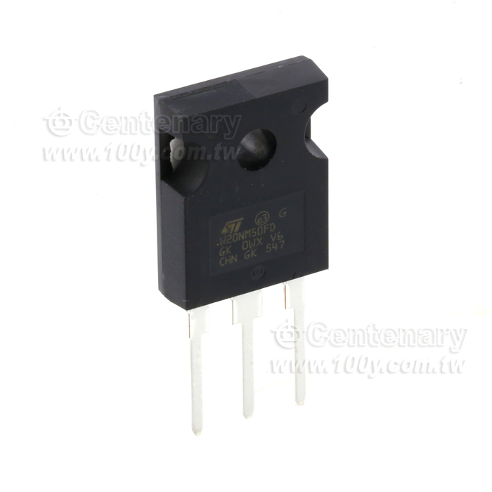 POWER MOSFET Transistor - 77116 Product Image