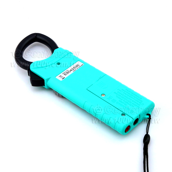 數位式交流鉤錶 MAX 1000A/AC - 113838 產品圖片