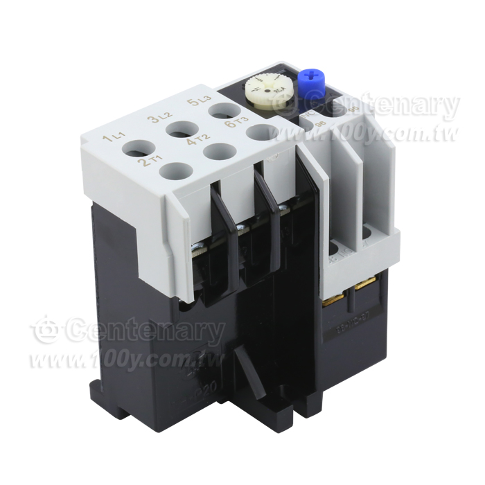 TH-P Series Thermal Overload Relay - 113749 Product Image