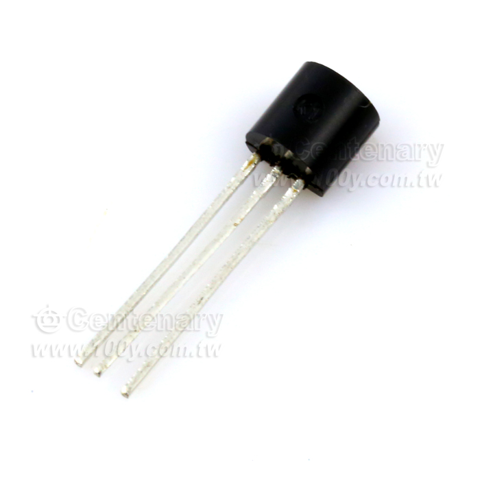 Silicon N-Channel JFET - 113937 Product Image