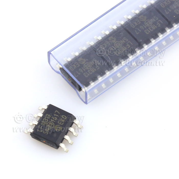 Full-Featured, Low Pin Count Microcontroller With XLP - 113940 Product Image