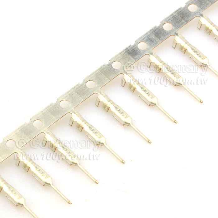 22-26AWG 鍍錫端子 - 107266 產品圖片