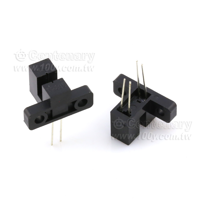 槽型光電開關  槽距:3.0mm - 113886 產品圖片