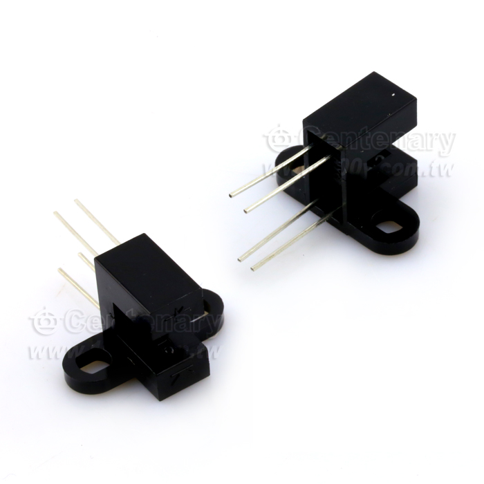 槽型光電開關  槽距:4.5mm - 113885 產品圖片