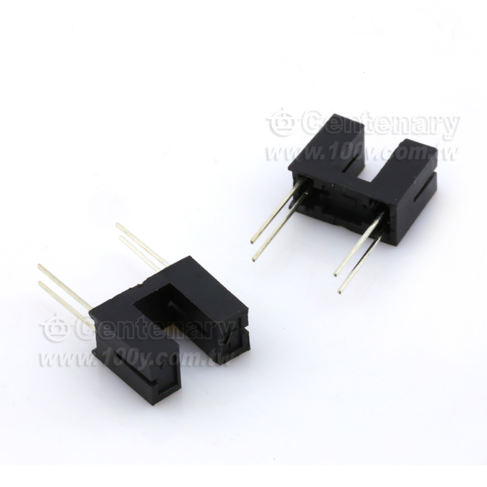 槽型光電開關  槽距:5mm - 113888 產品圖片