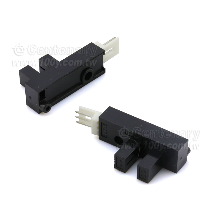 槽型光電開關 槽距:5mm - 113890 產品圖片