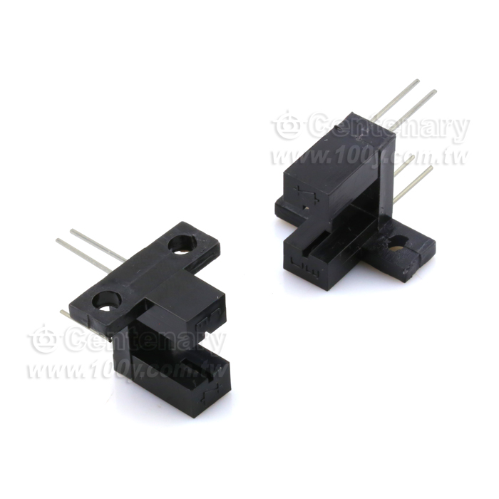 槽型光電開關  槽距:6mm - 113887 產品圖片