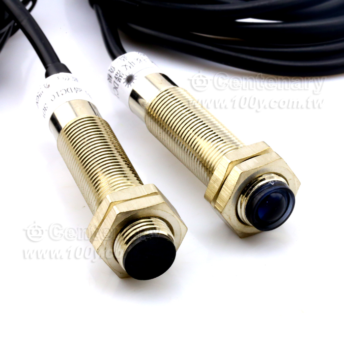 M12激光對射傳感器 2M - 113893 產品圖片