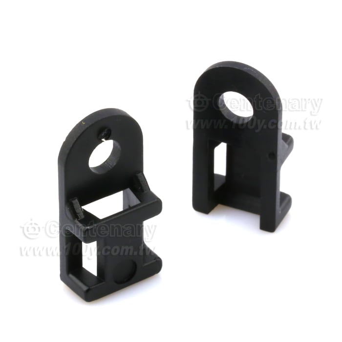 Saddle Type Tie Mount - 113926 Product Image