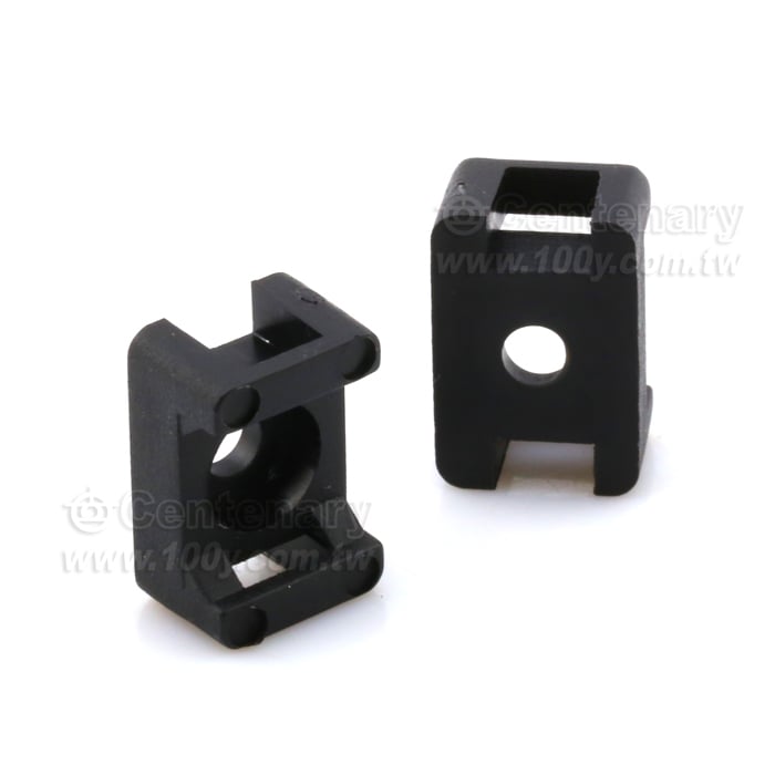 Saddle Type Tie Mount - 113927 Product Image