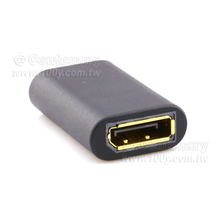 DP母對母轉接頭 - 113945 產品圖片