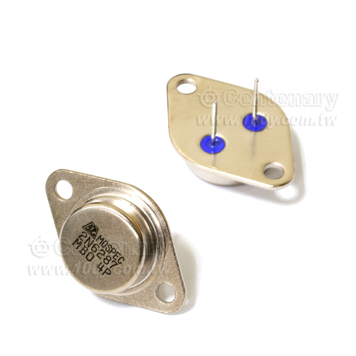 Darlington Complementary Silicon Power Transistor - 113760 Product Image