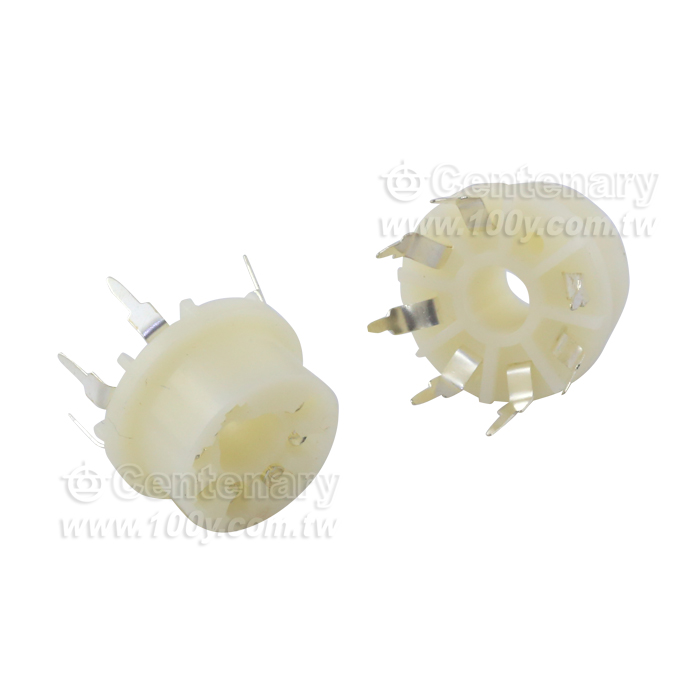 傳感器底座 7腳 - 114009 產品圖片
