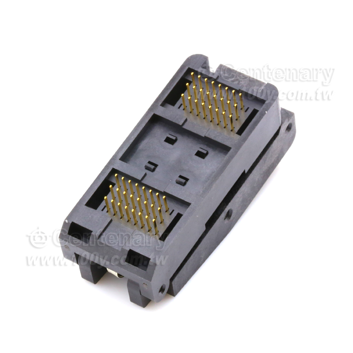 TSOP Socket - 17227 Product Image