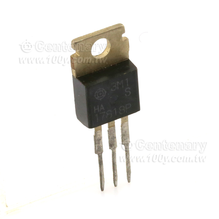3-Terminal Fixed Voltage Regulator - 114022 Product Image