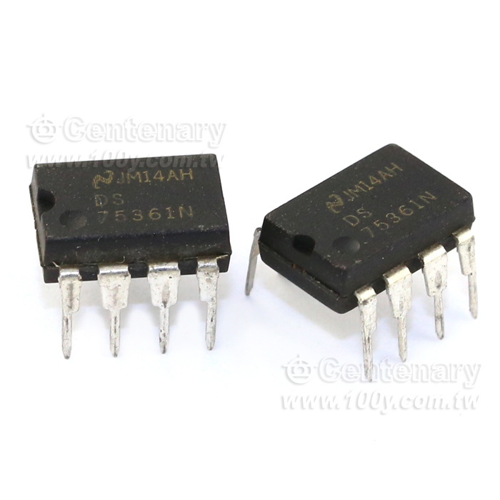 Dual TTL-to-MOS Driver - 107245 Product Image