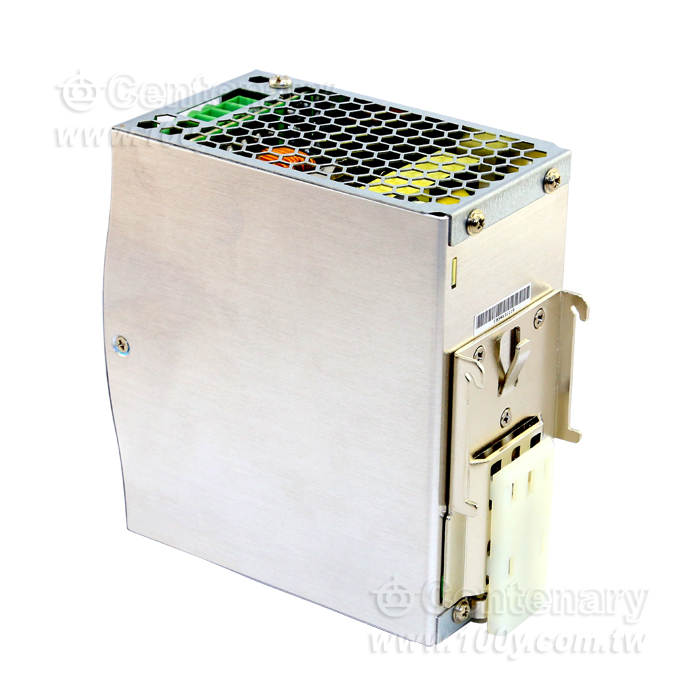 240W Single Output Industrial DIN Rail - 106638 Product Image