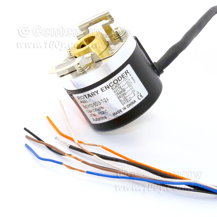 AUTONICS_旋轉編碼器 DC12~24V - 106832 產品圖片