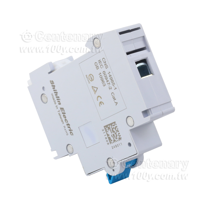 小型斷路器(軌) 1P/6A - 115979 產品圖片