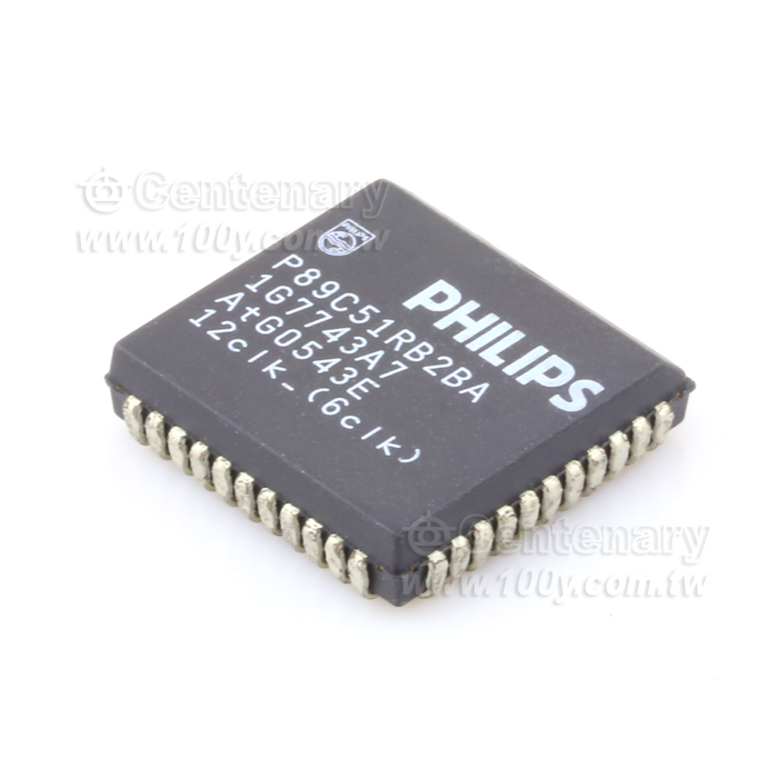 80C51 8-Bit Flash Microcontroller Family - 114047 Product Image