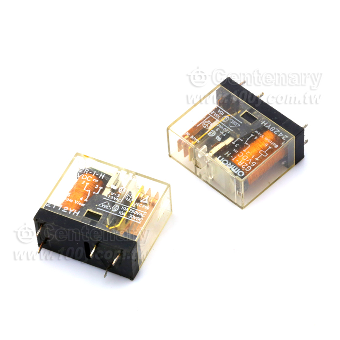 OMRON_PCB Power Relay - 114051 Product Image