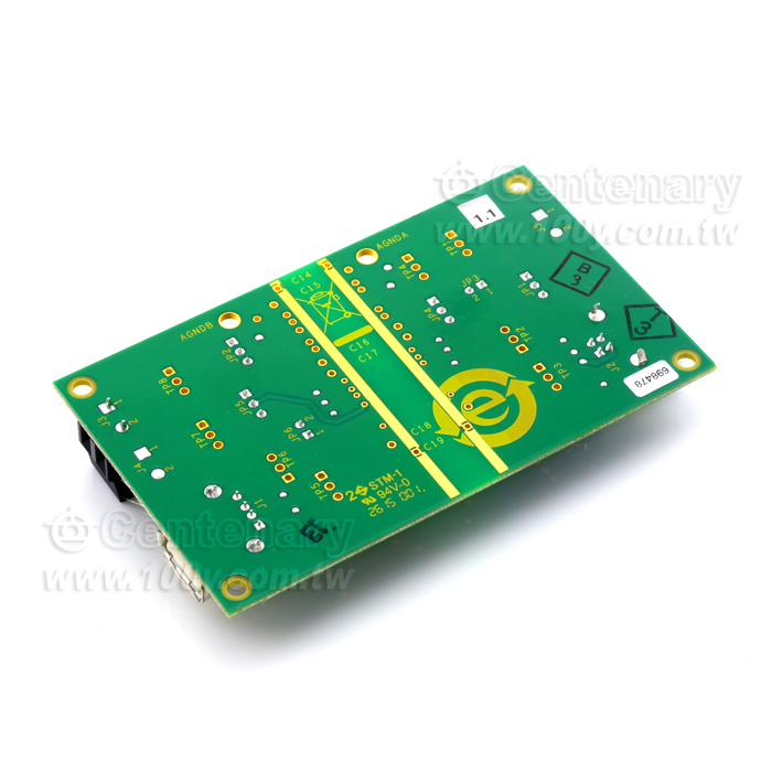 iCoupler ADuM4160/ADuM3160 USB Isolator Evaluation Board - 114105 Product Image